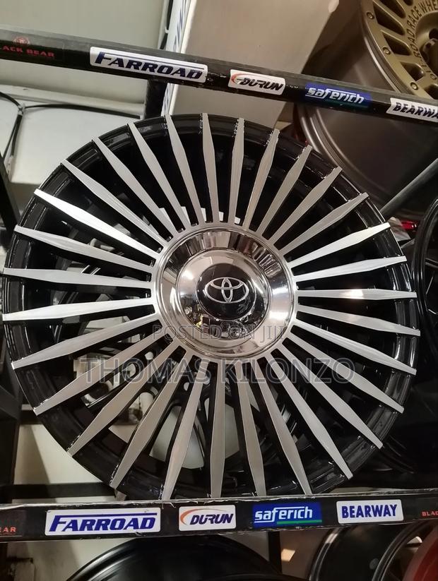 Size 16 Filder/ Axio Sports Rims