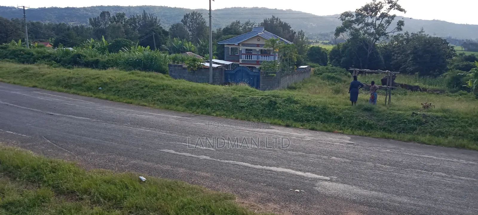 4bdrm Maisonette in Kabuta, Township G for sale