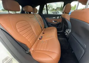 Mercedes-Benz GLC-Class 2019 White