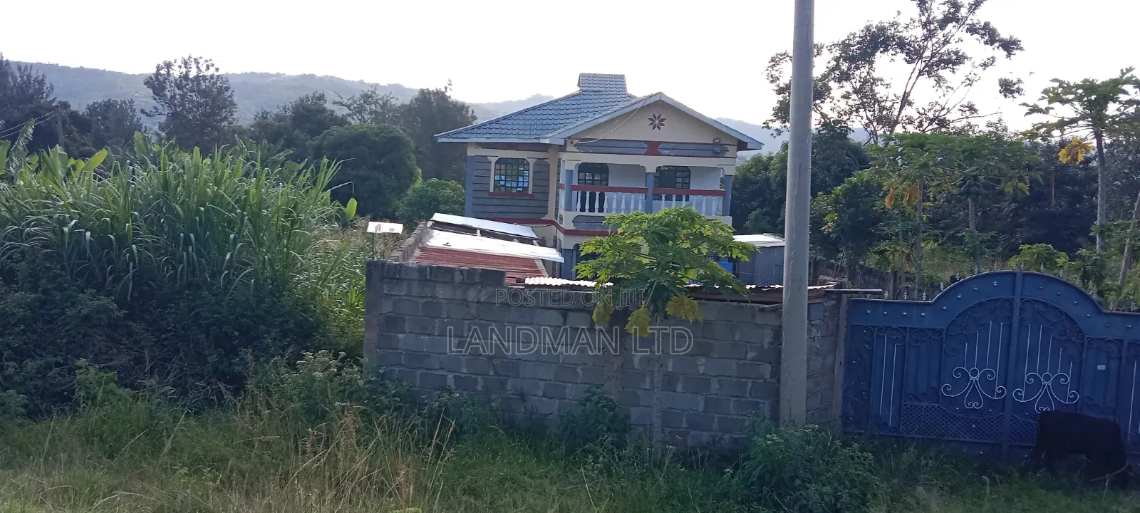 4bdrm Maisonette in Kabuta, Township G for sale