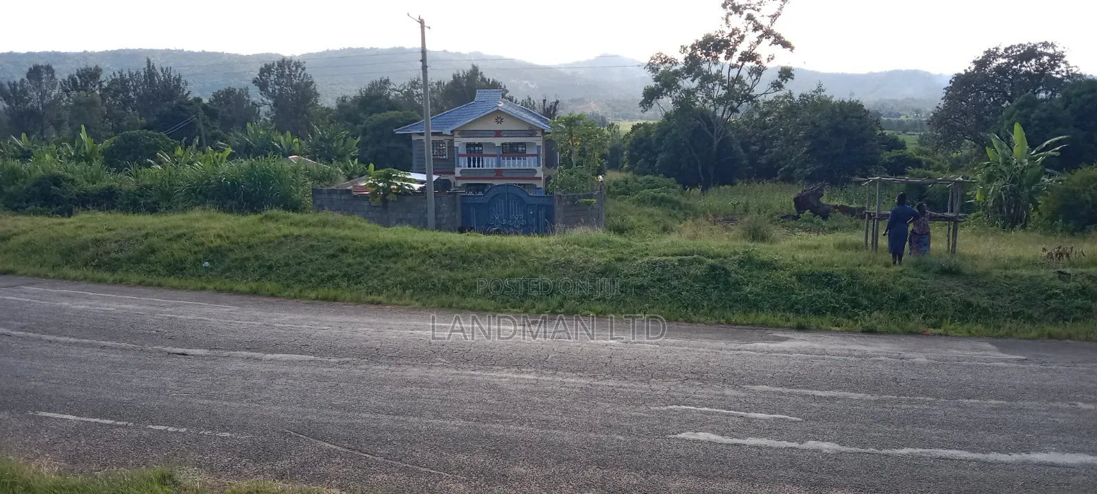 4bdrm Maisonette in Kabuta, Township G for sale