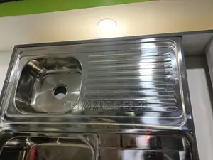 S.S Sink Bowl Single Drain