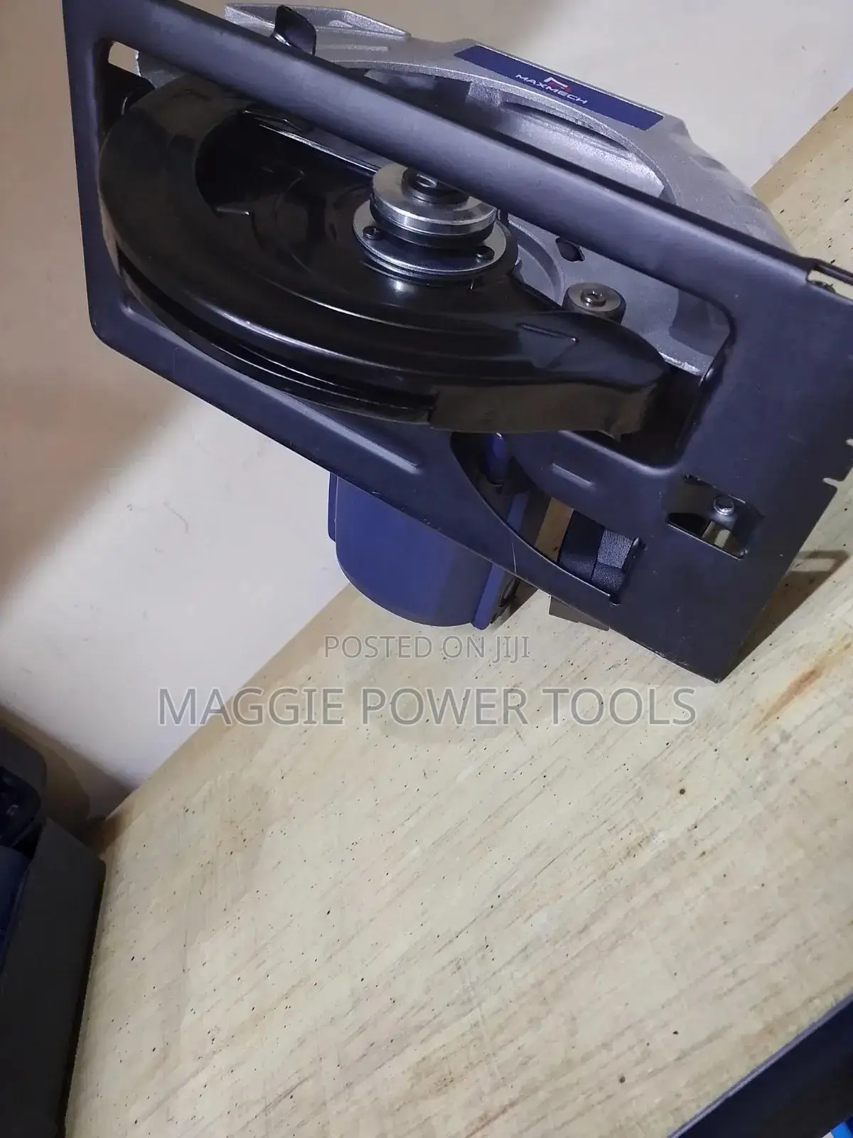 Approved and Reliable 7"Circular Saw Machine