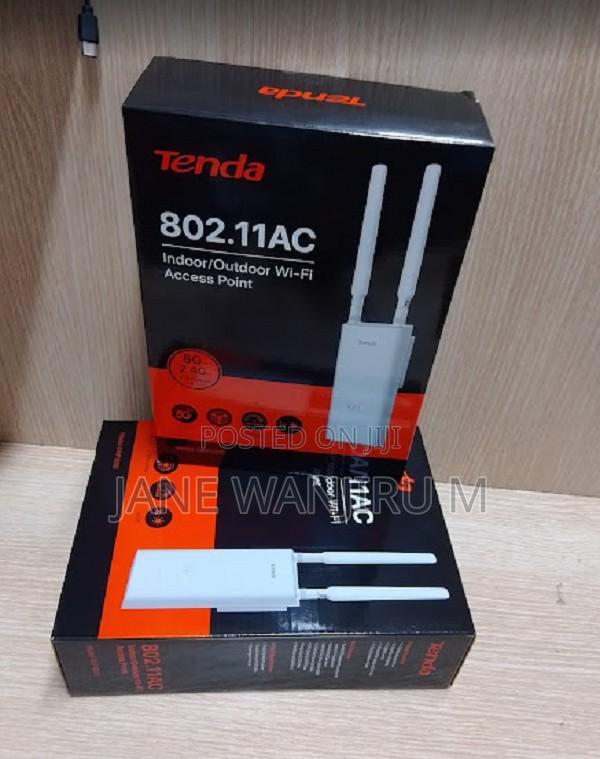 Tenda Oap1200 Outdoor Router Access Point