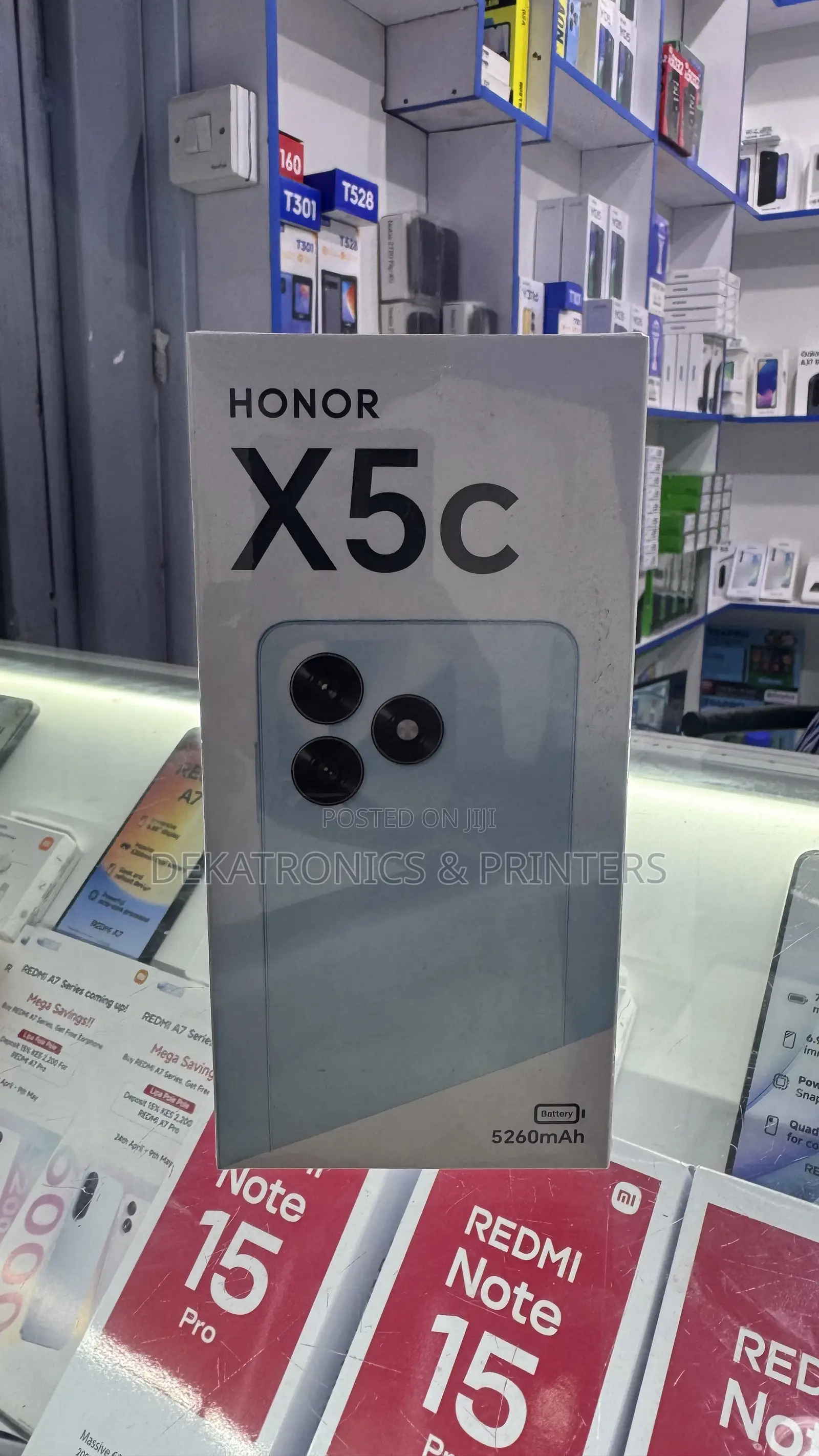 New Honor X5c Plus 64 GB