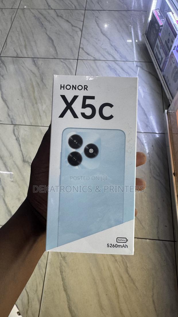 New Honor X5c Plus 64 GB - thumbnail 2