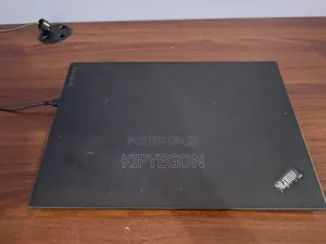 Laptop Lenovo ThinkPad T470 16GB Intel Core i5 SSD 256GB