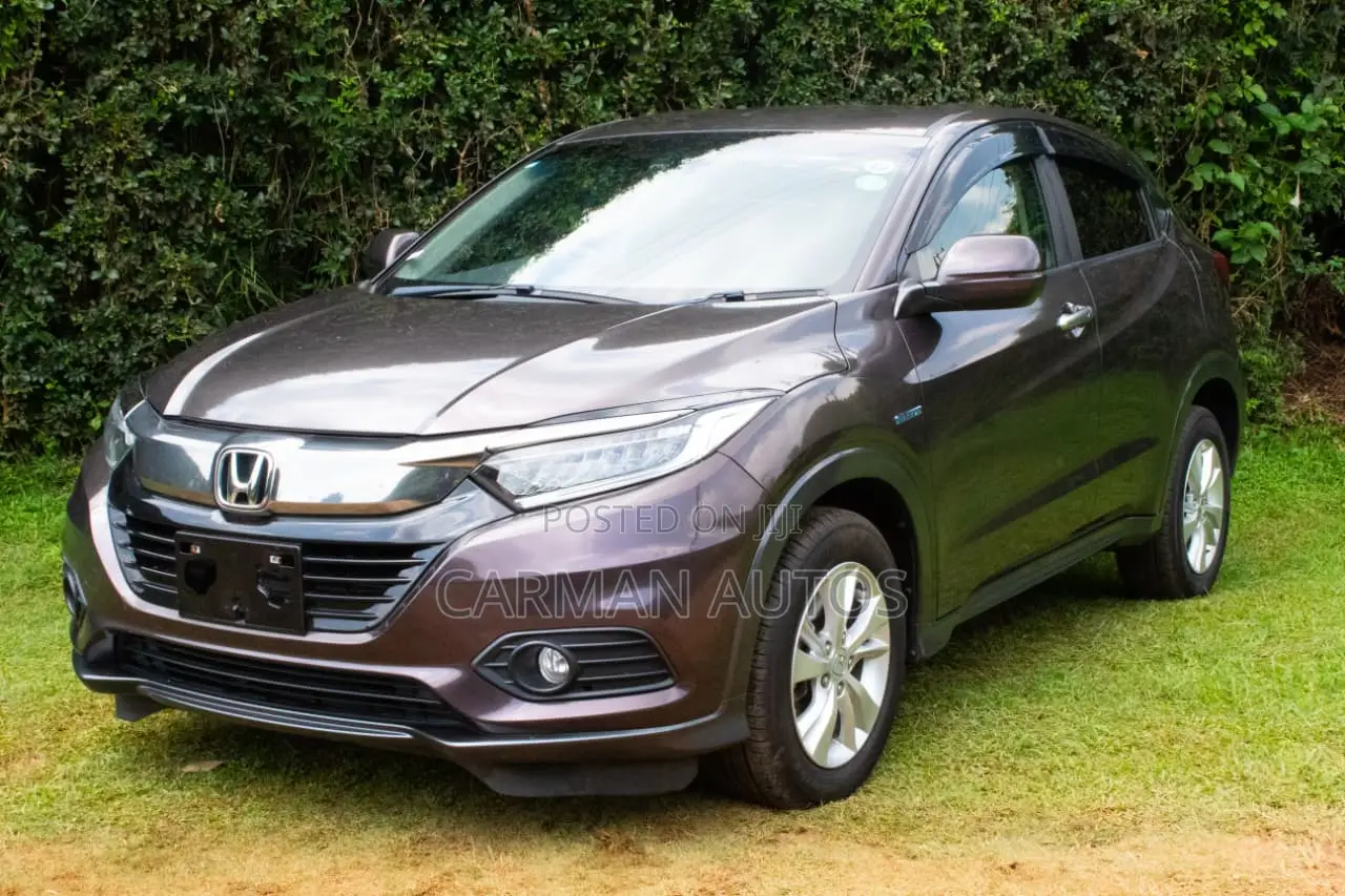 Honda Vezel 2019 Brown