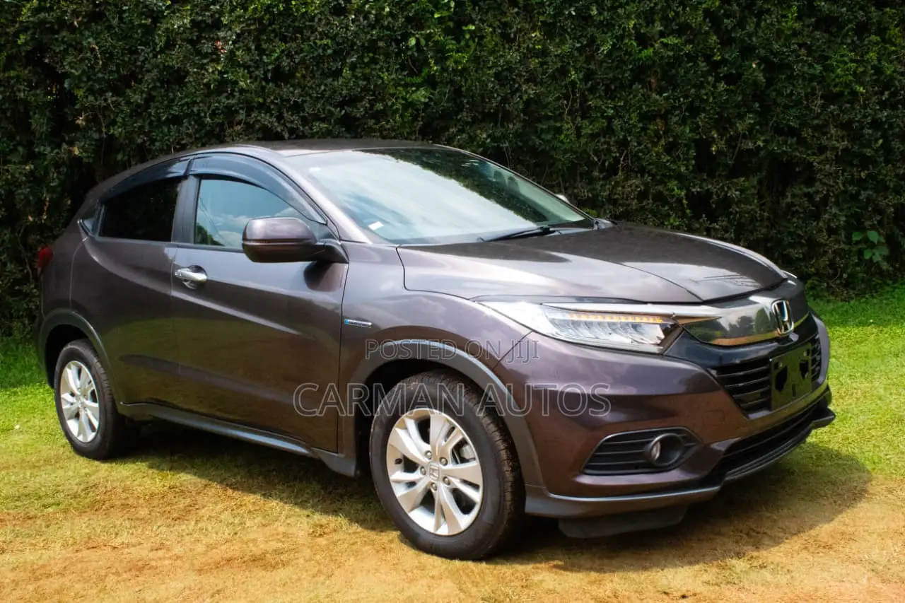 Honda Vezel 2019 Brown