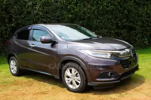 Honda Vezel 2019 Brown