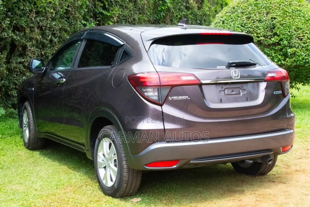 Honda Vezel 2019 Brown