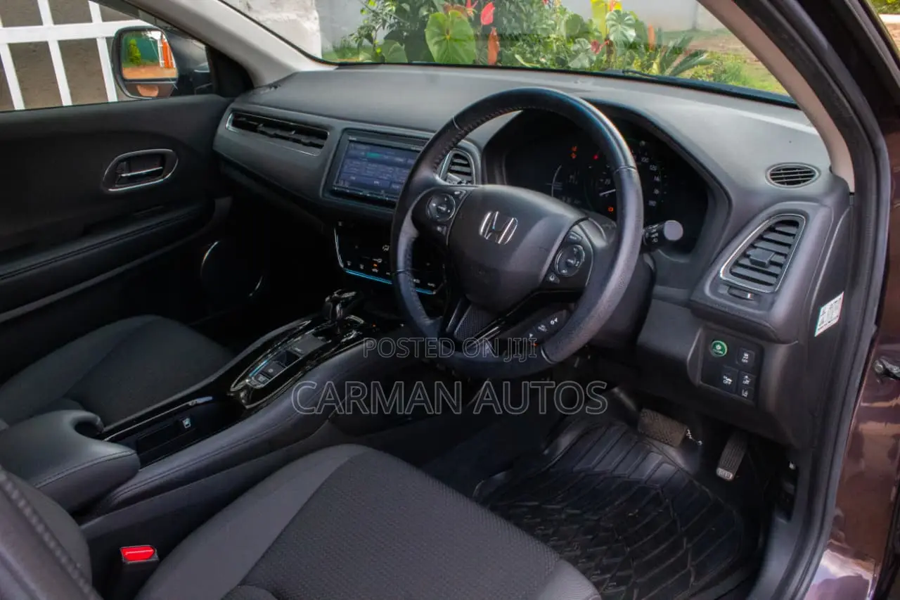 Honda Vezel 2019 Brown