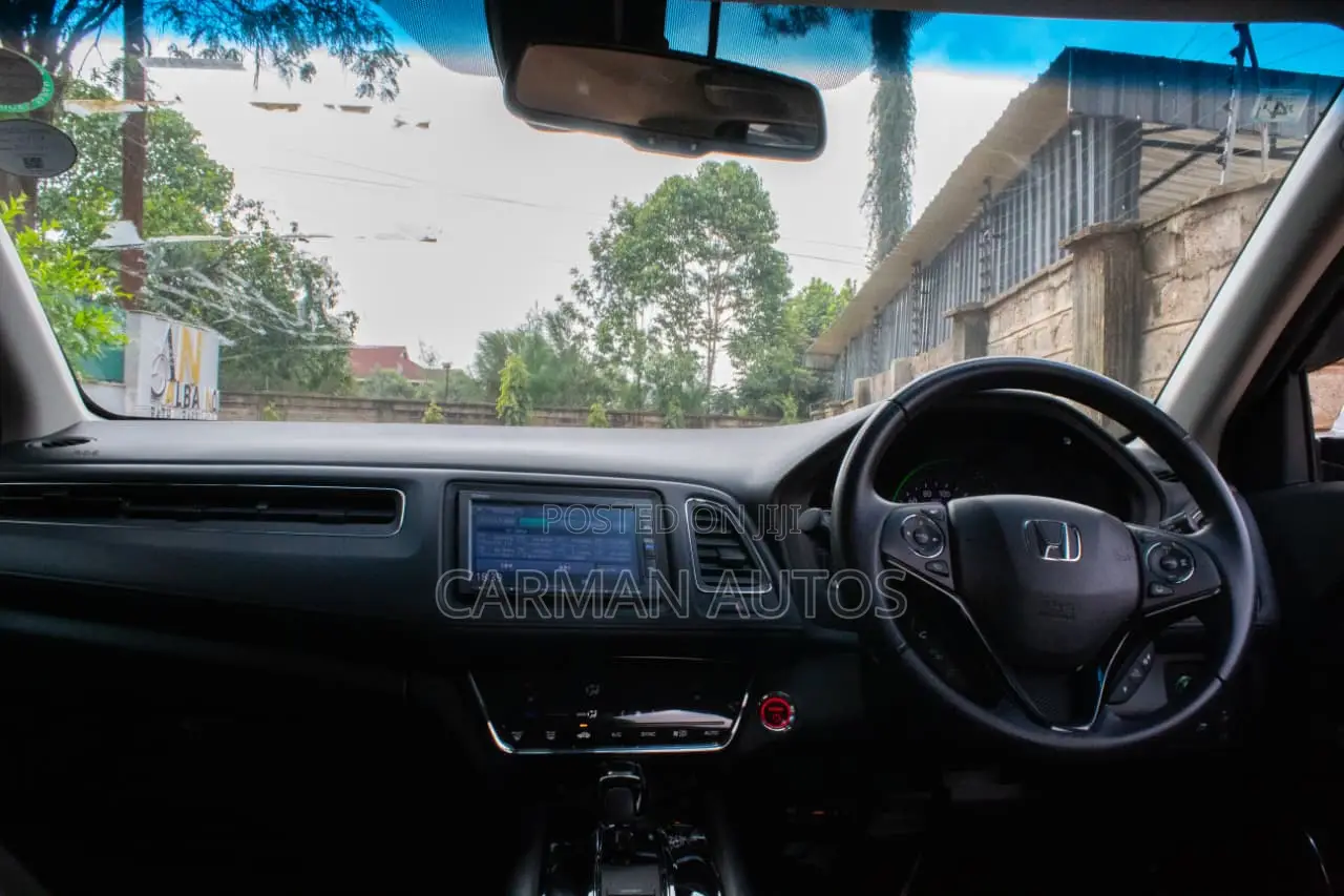 Honda Vezel 2019 Brown