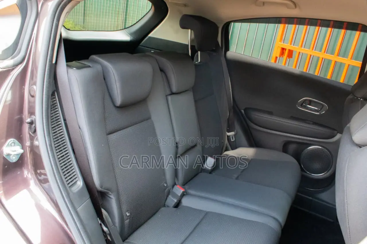 Honda Vezel 2019 Brown