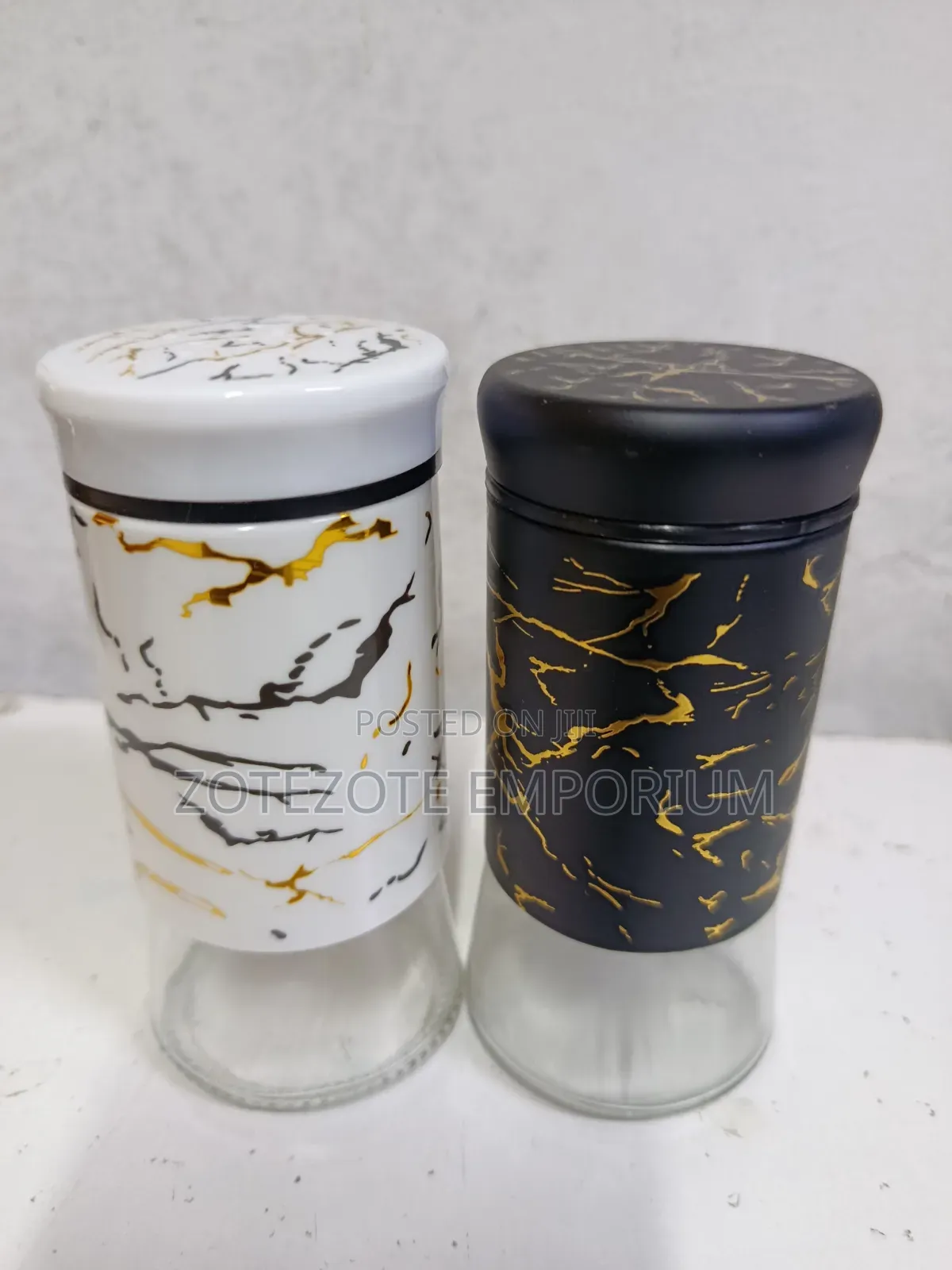 Salt Shaker