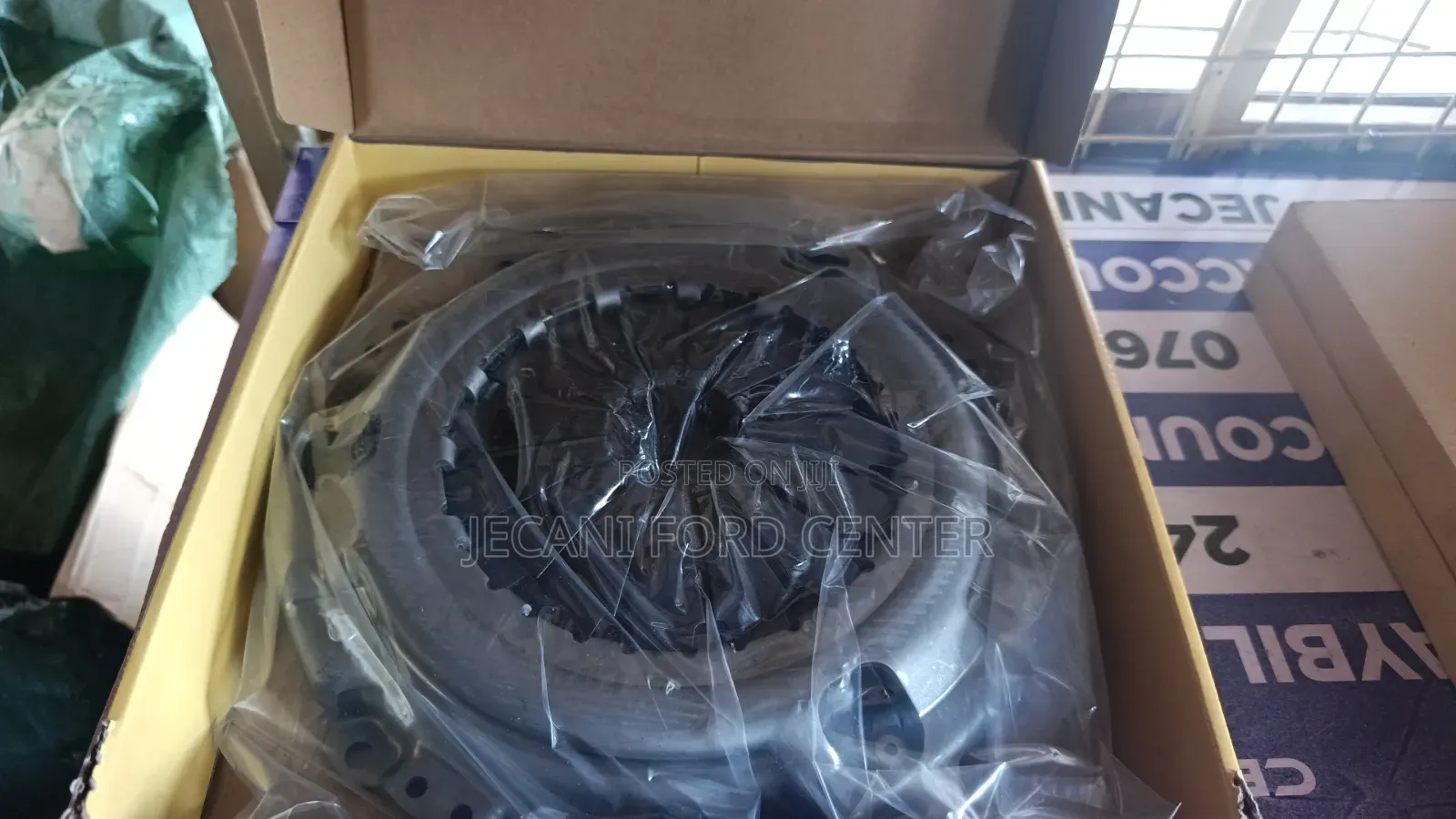 Ford Ranger Wl Clutch Kit