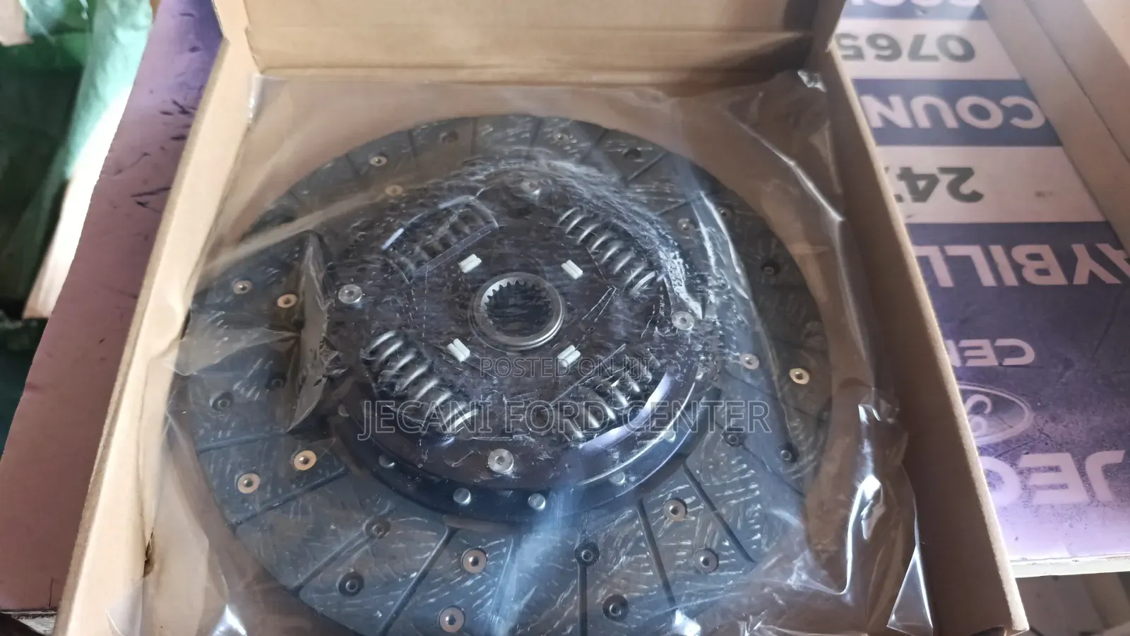 Ford Ranger Wl Clutch Kit