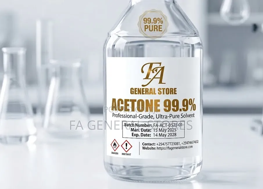 Acetone 99.9%