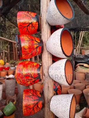 Small Pots