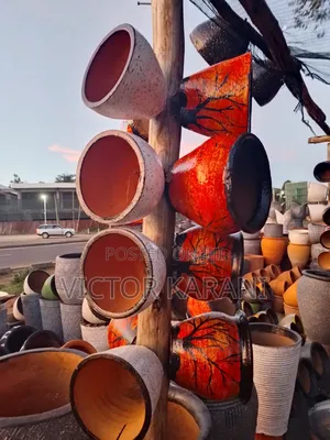 Small Pots