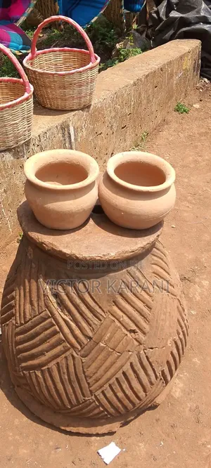 Small Pots