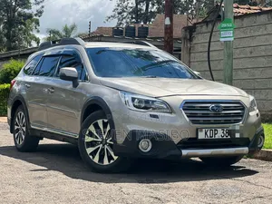 Subaru Outback 2.5i AWD 2016 Gold