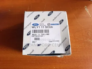 Ford Ranger Wl Piston Rings