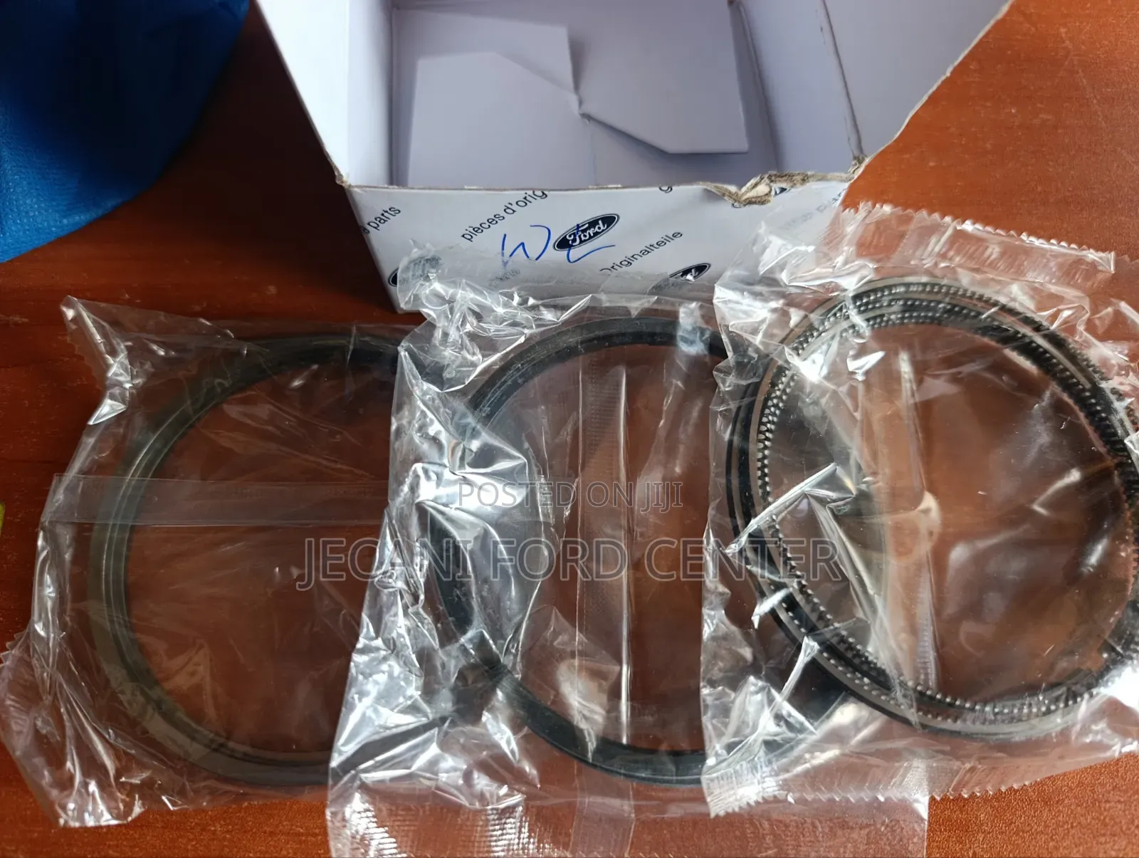 Ford Ranger Wl Piston Rings