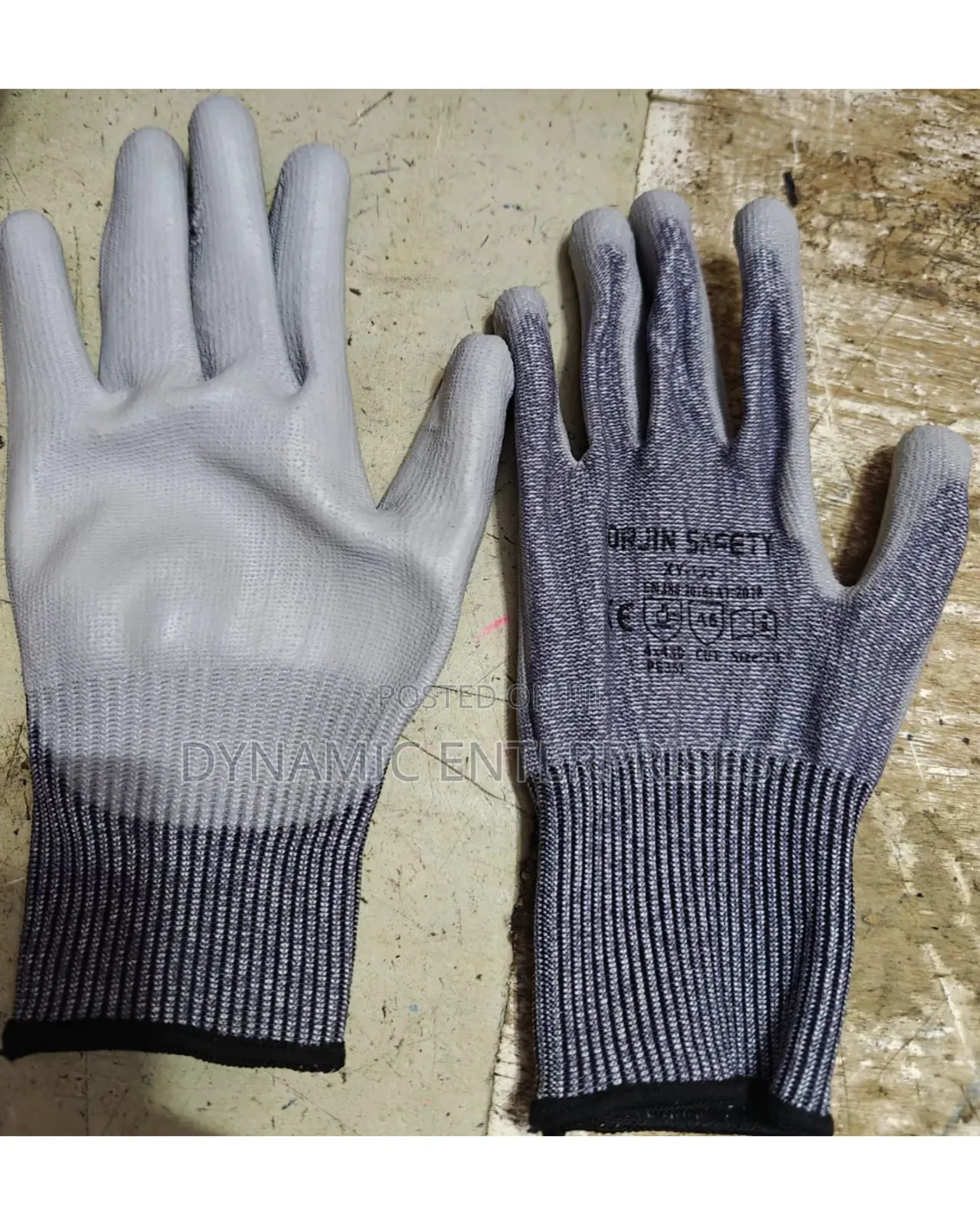 Elastic Gloves,Gloves In Different Colours