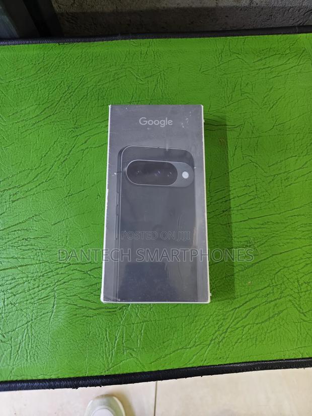 New Google Pixel 10 128 GB Gray