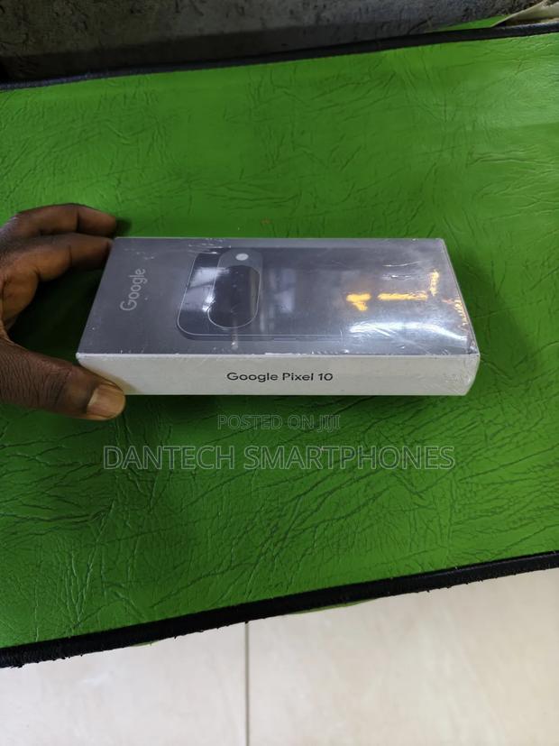 New Google Pixel 10 128 GB Gray - thumbnail 2