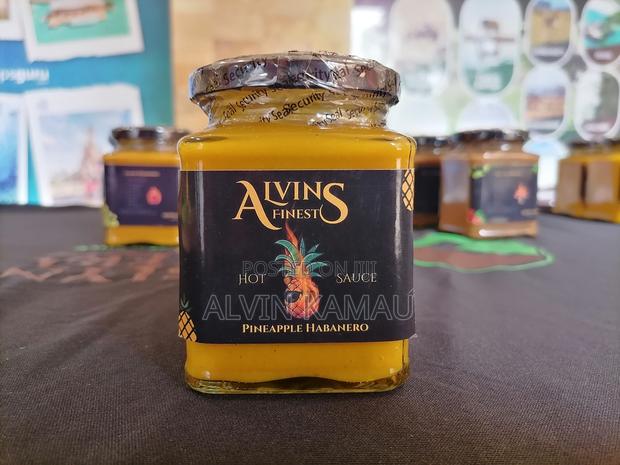 Habanero Sauces