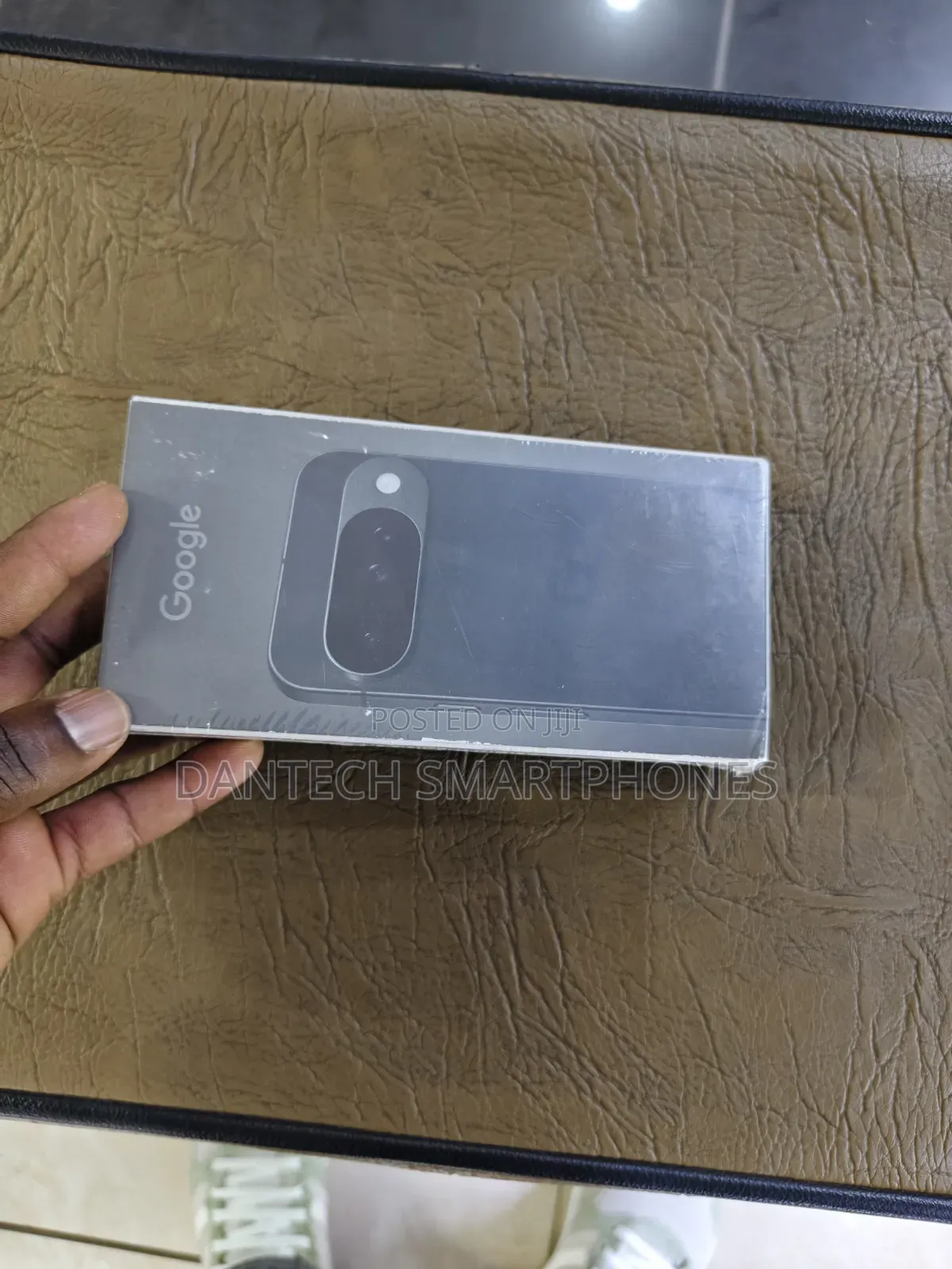 New Google Pixel 10 128 GB Gray