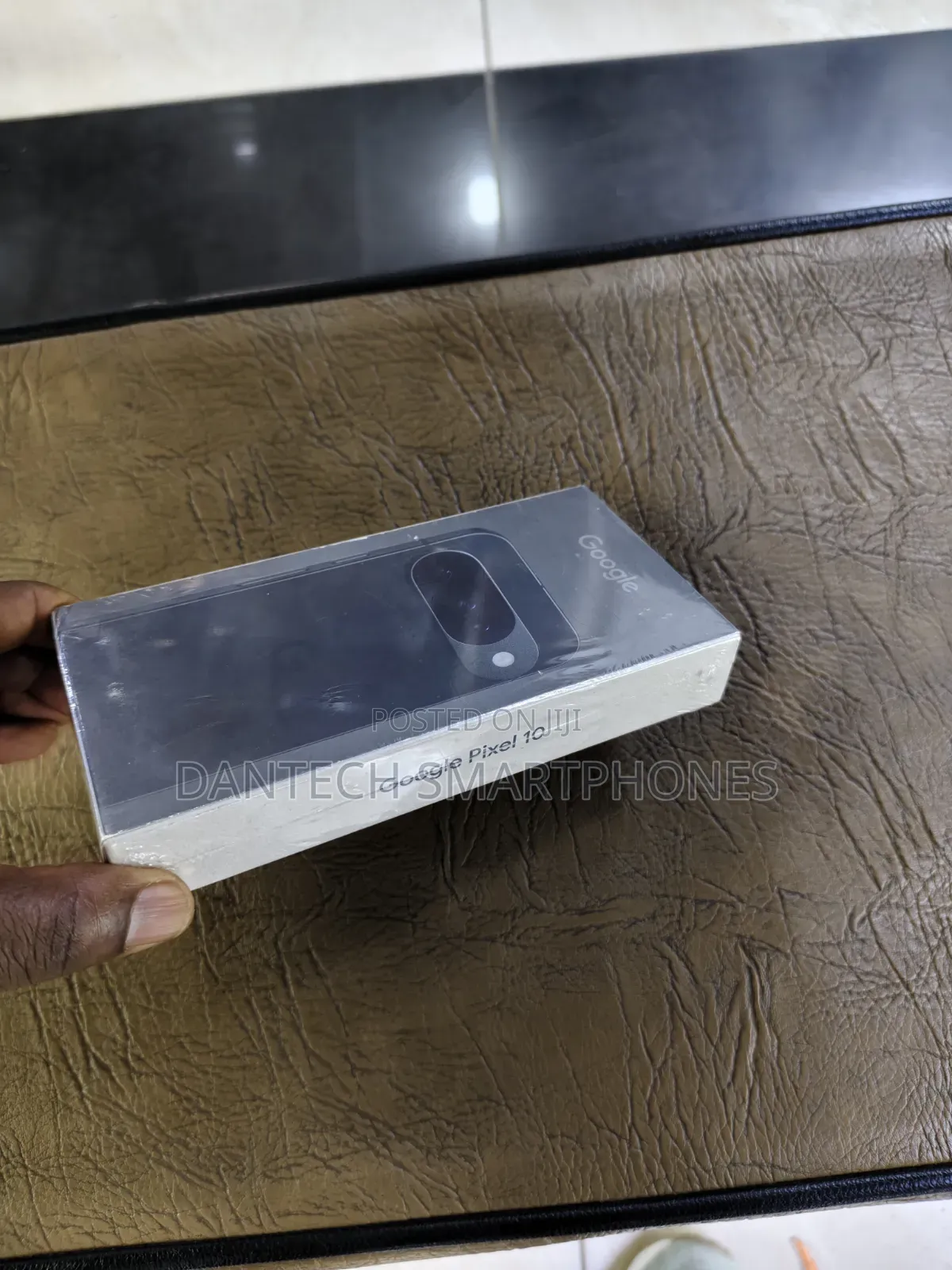 New Google Pixel 10 128 GB Gray