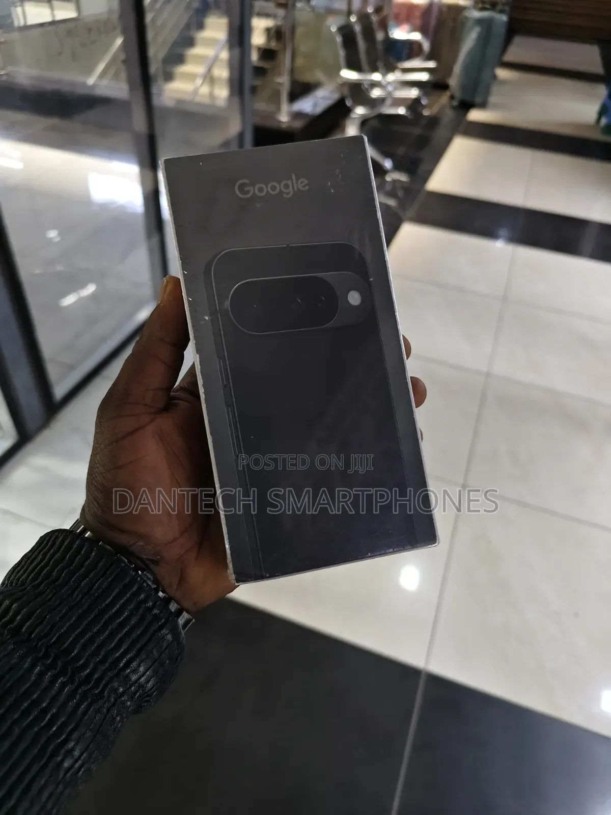 New Google Pixel 10 128 GB Gray