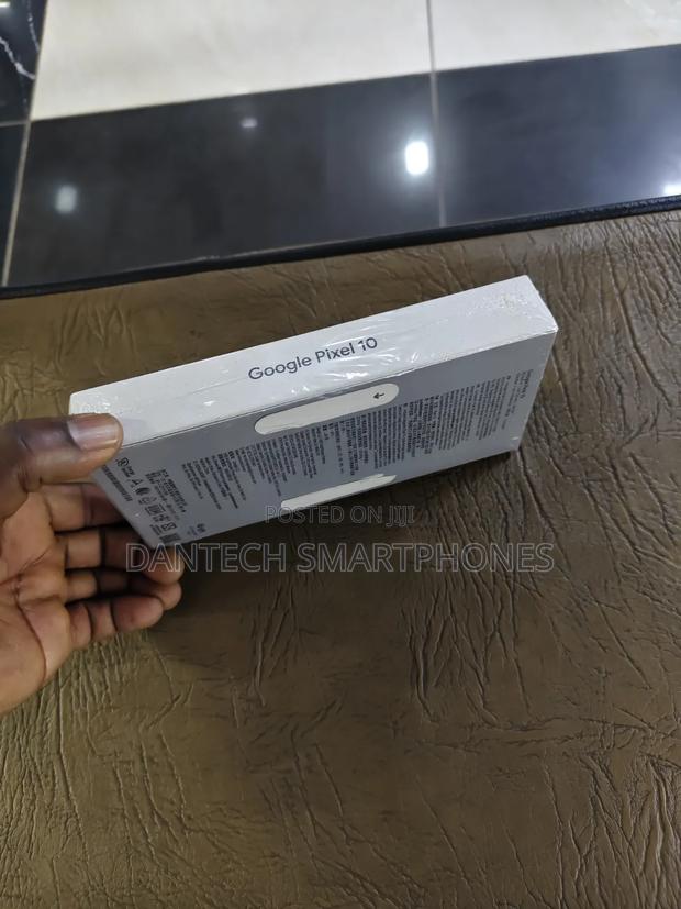 New Google Pixel 10 128 GB Gray - thumbnail 9
