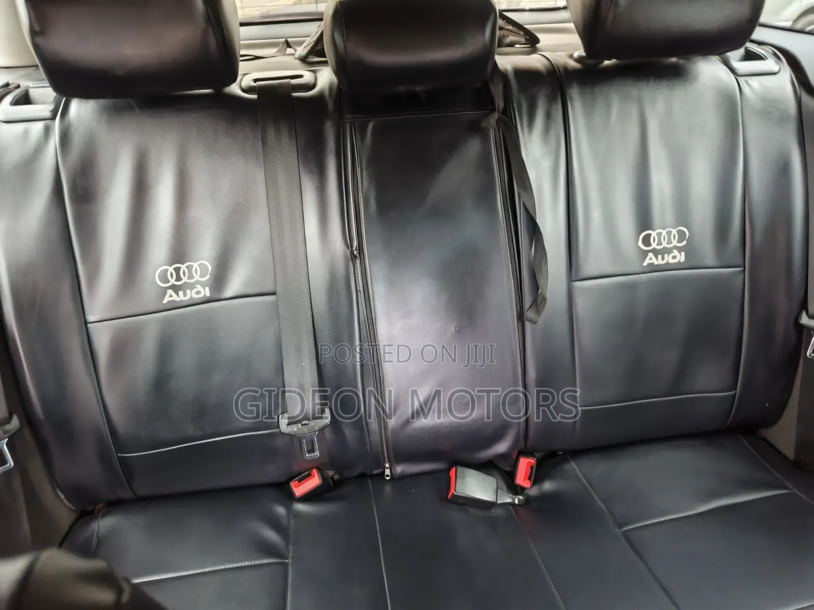 Audi A3 2009 Black