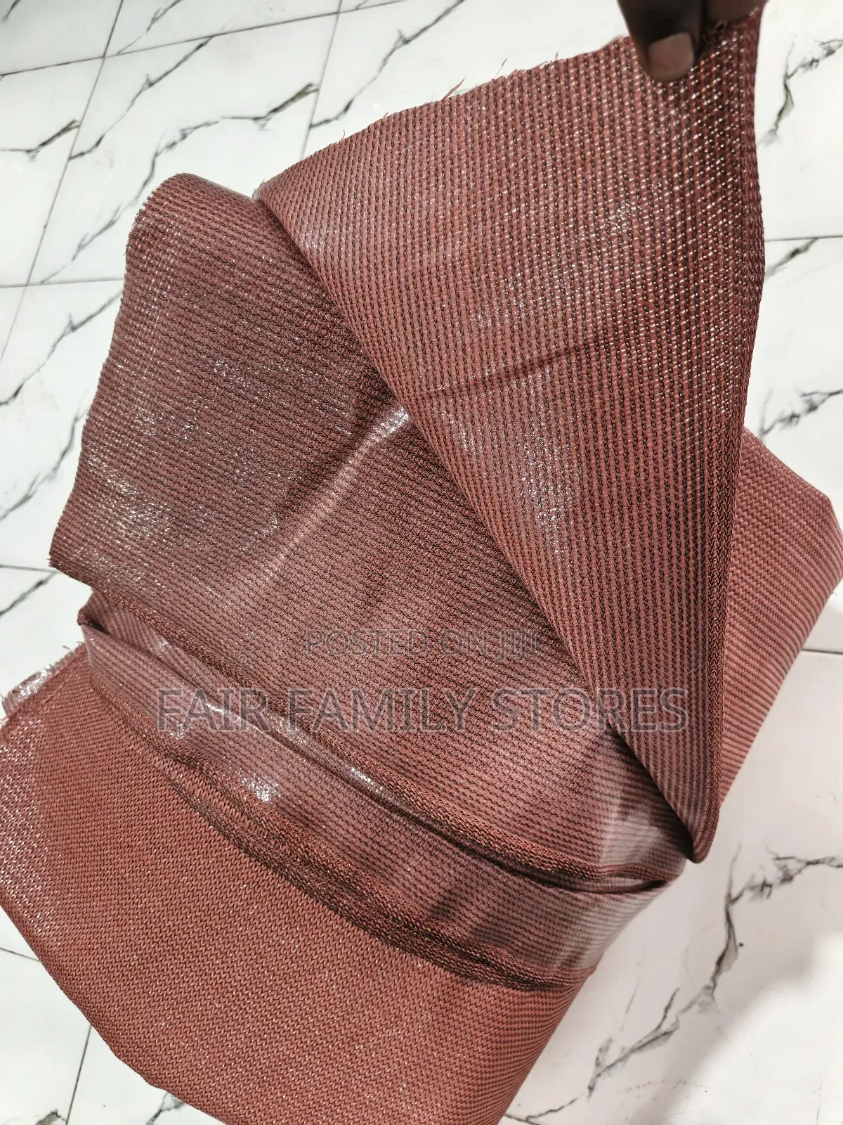 Maroon Car Shed Net