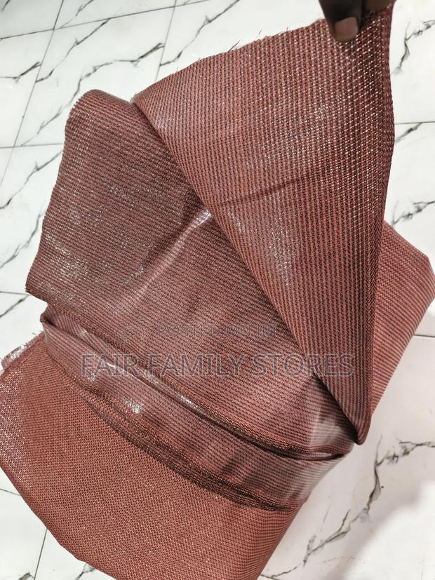 Maroon Car Shed Net