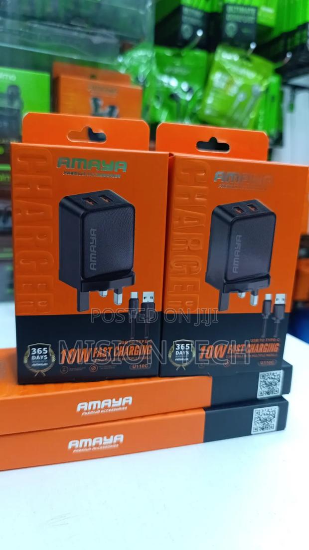 Amaya Charger 20w