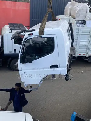 Fuso Fi Cabine