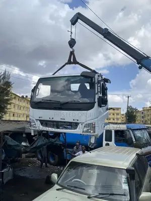 Fuso Fi Cabine