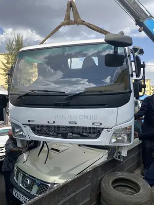 Fuso Fi Cabine