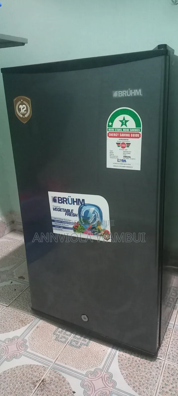 Bruhm Mini Fridge