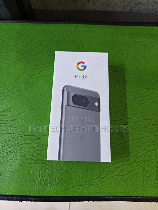 New Google Pixel 8 128 GB Bronze - thumbnail 4