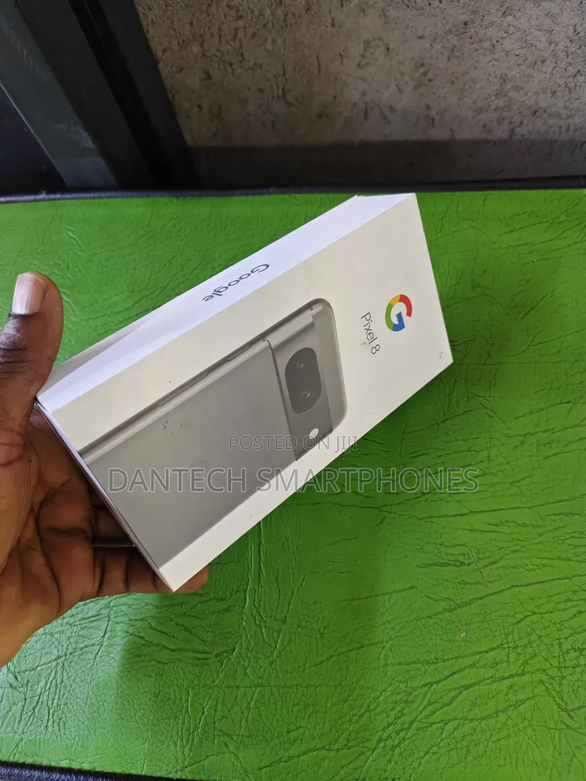 New Google Pixel 8 128 GB Bronze