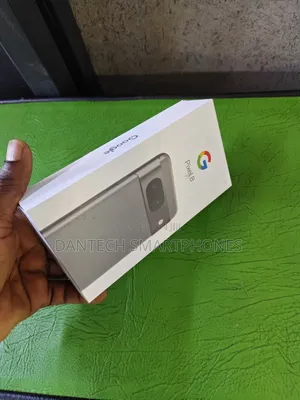 New Google Pixel 8 128 GB Bronze