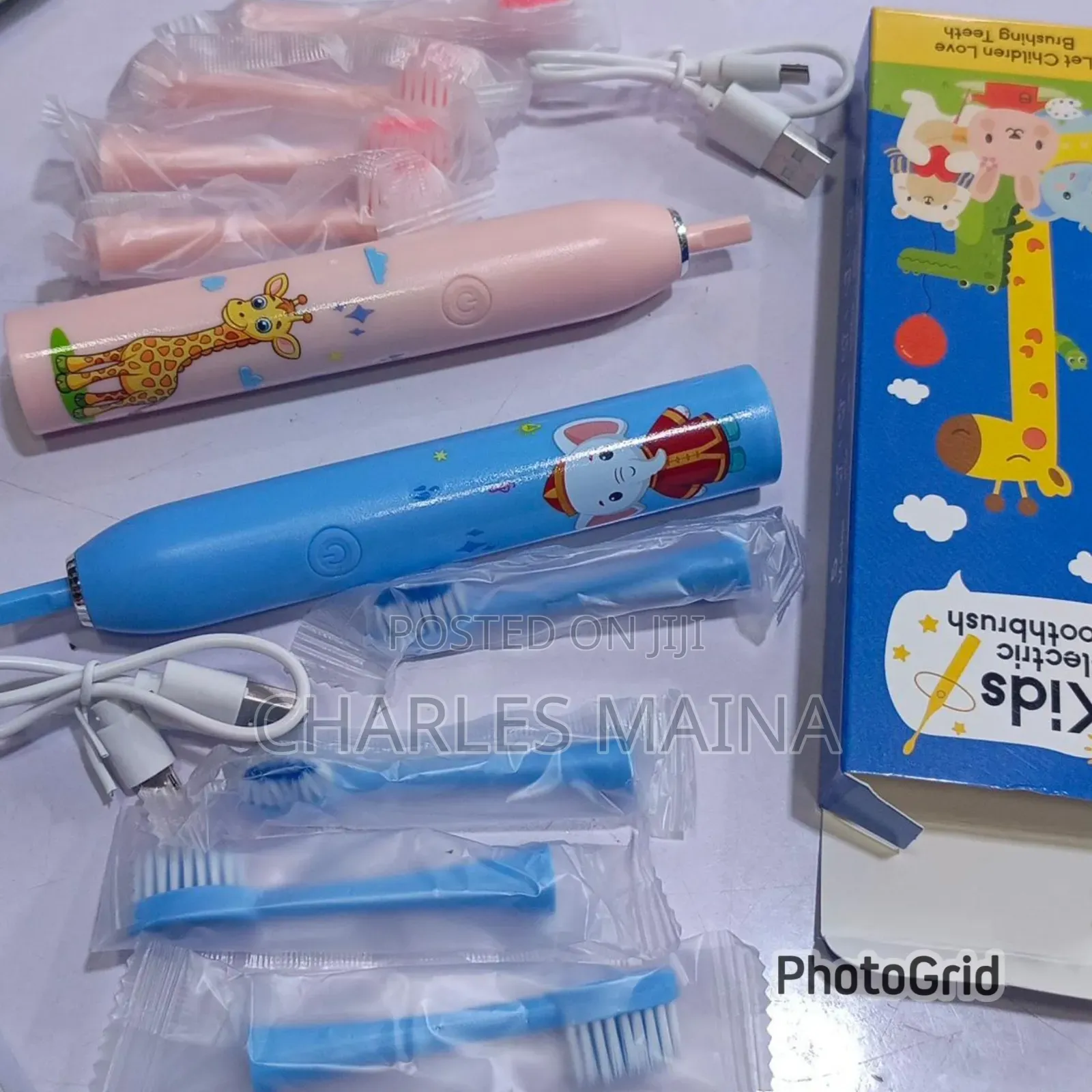 Kinds Electrical Brush