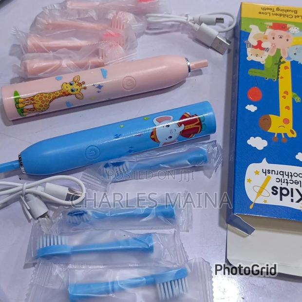 Kinds Electrical Brush - main view