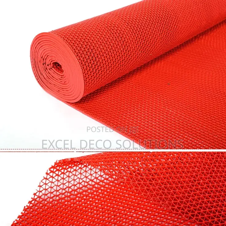 S Mat – Stylish Durable Flooring for Busy Areas